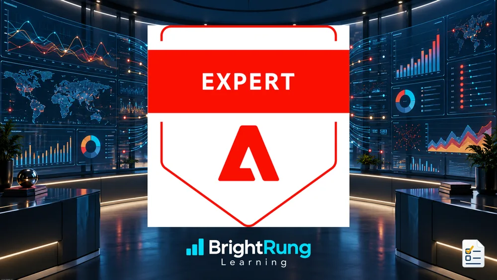 Adobe Analytics Expert AD0-E216 Practice Tests