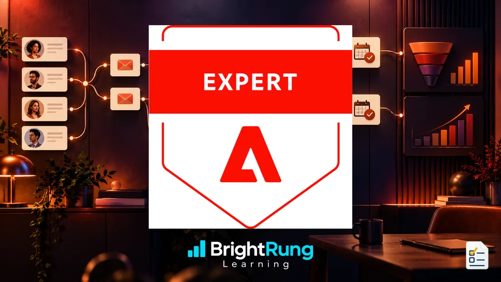Marketo Engage Expert AD0-E562 Practice Tests