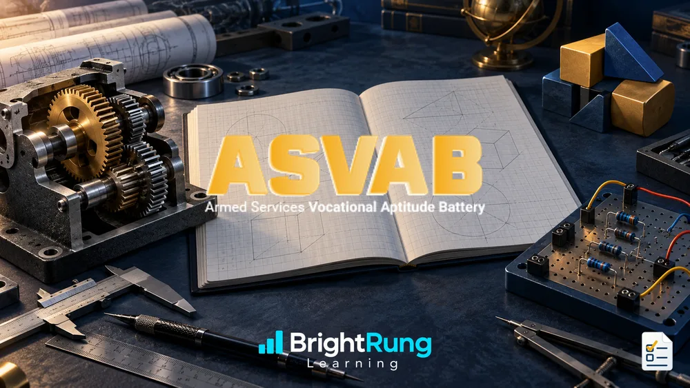 ASVAB Practice Questions: All 10 Subtests