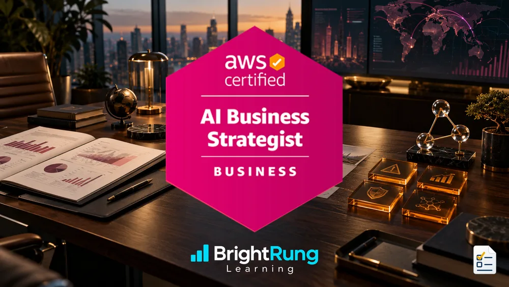 AWS AI Business Strategist AIB-C01 Practice Tests