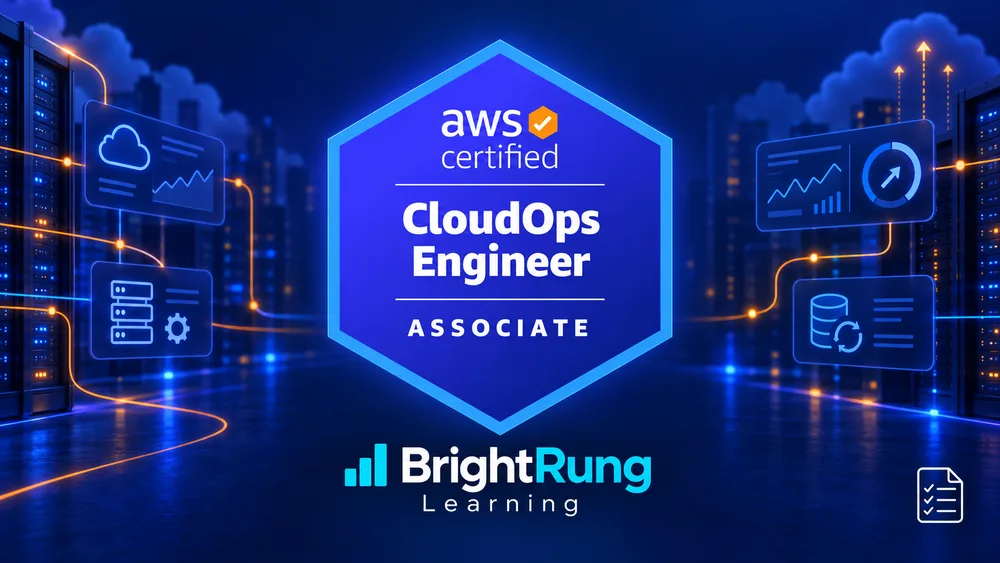 AWS CloudOps Engineer SOA-C03: 320 Practice Questions