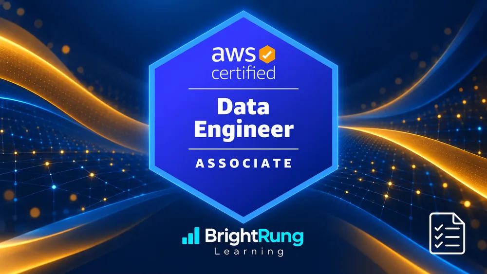 AWS Data Engineer Associate DEA-C01 Practice Tests
