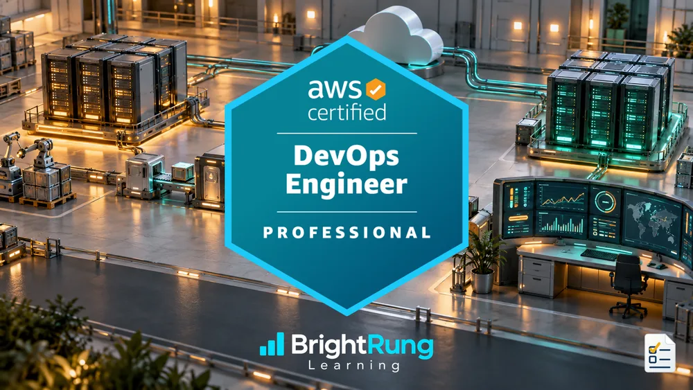 AWS DevOps Engineer DOP-C02: 480 Practice Questions