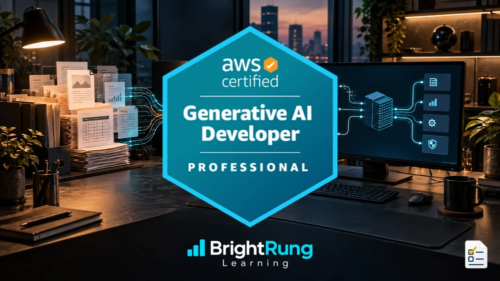 AWS GenAI Developer AIP-C01:日本語540問の練習テスト