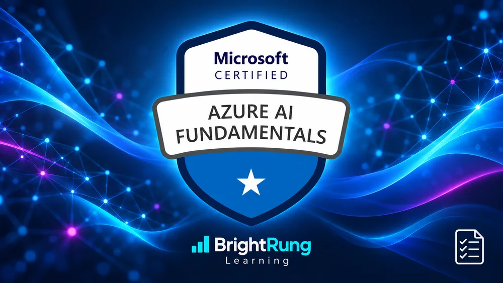 AI-901 Azure AI Fundamentals: 300 Practice Questions