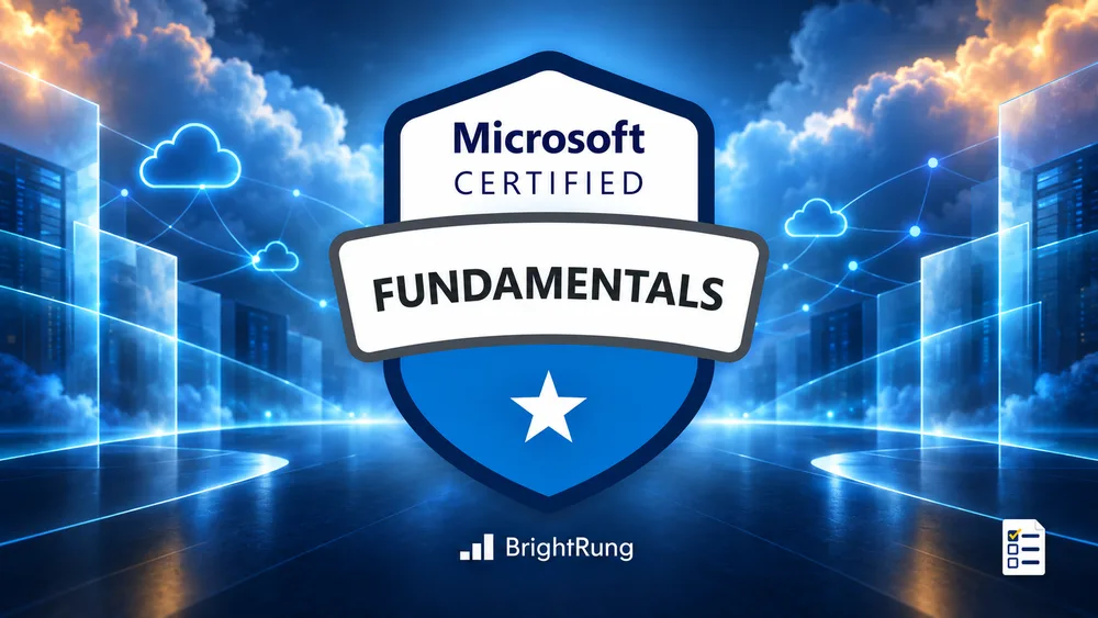 AZ-900 Azure Fundamentals Practice Tests: 3 Mocks & Drills