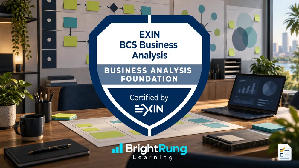 BCS Business Analysis Foundation: Practice Tests