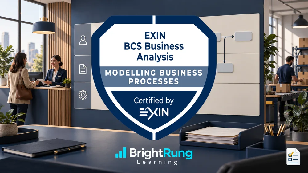 BCS Modelling Business Processes v6.3 Practice Tests