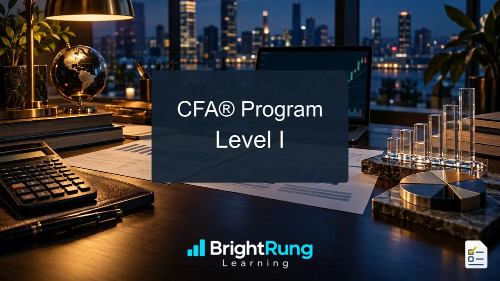 CFA® Program Level I Practice Exams: 2026