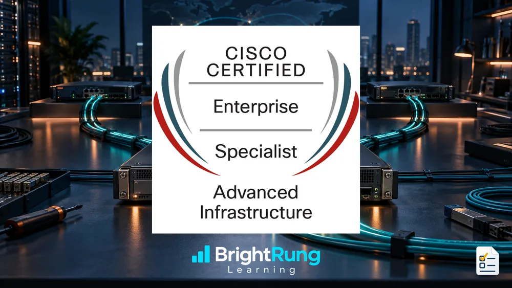 Cisco CCNP ENARSI 300-410 v1.1 Practice Tests
