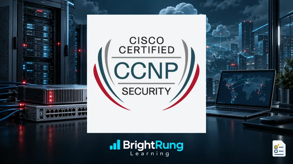 Cisco CCNP Security SCOR 350-701 v2.0 Practice Tests