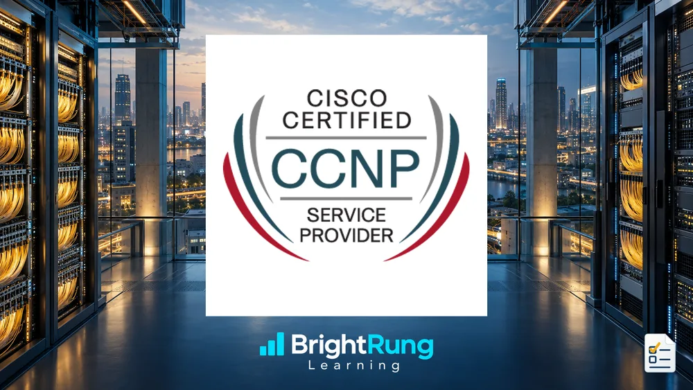 Cisco CCNP Service Provider SPCOR 350-501 Practice Tests