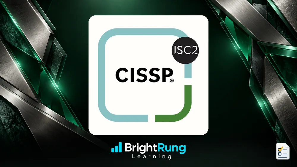 CISSP Practice Tests: Security Decisions Across 8 Domains