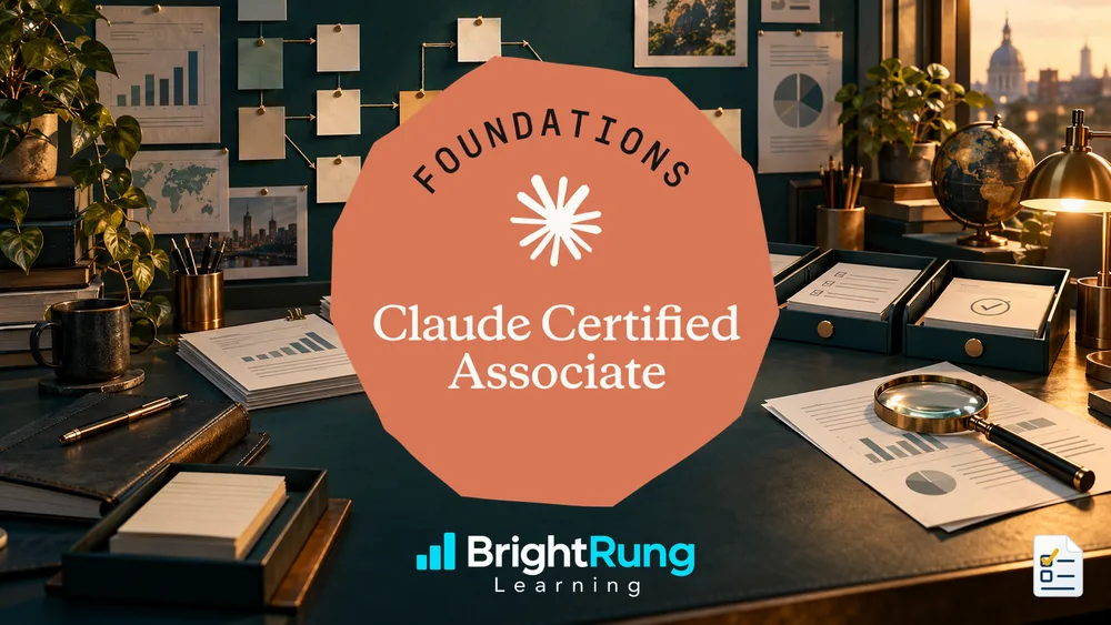 Claude Certified Associate Foundations: Practice Tests