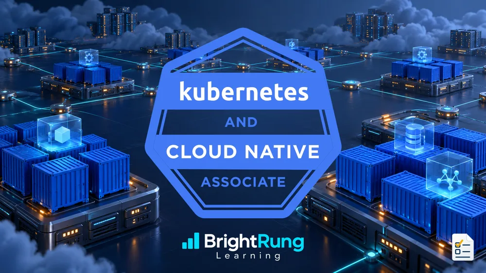 KCNA Practice Tests: Kubernetes and Cloud Native Decisions