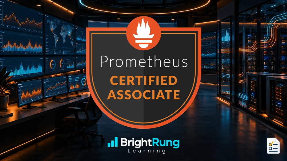 Prometheus Certified Associate (PCA): Practice Tests