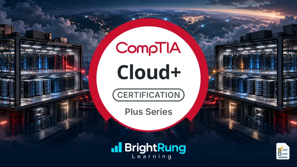 CompTIA Cloud+ CV0-004: 360 Practice Questions