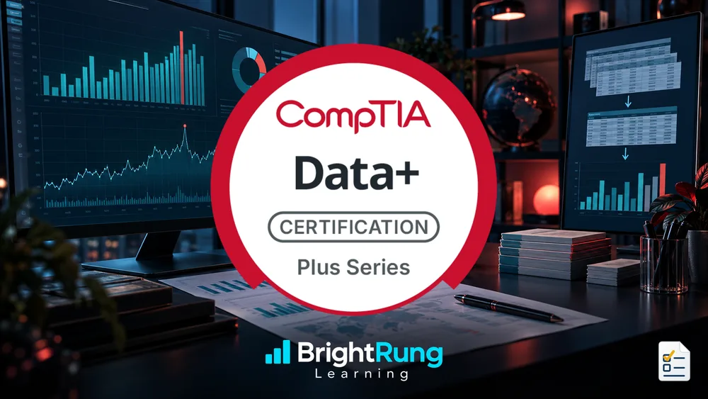 CompTIA Data+ DA0-002: 360 Practice Questions