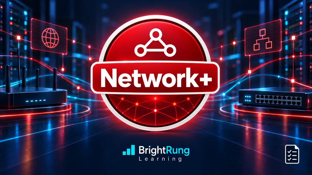 CompTIA Network+ N10-009: 390 Practice Questions