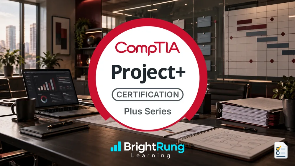 CompTIA Project+ PK0-005: 360 Practice Questions