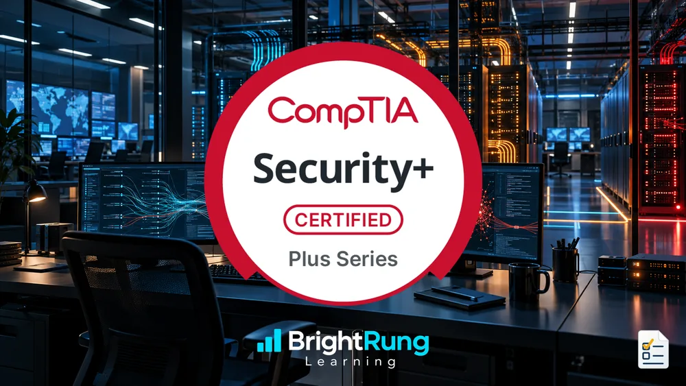 CompTIA Security+ SY0-701: 371 preguntas de práctica