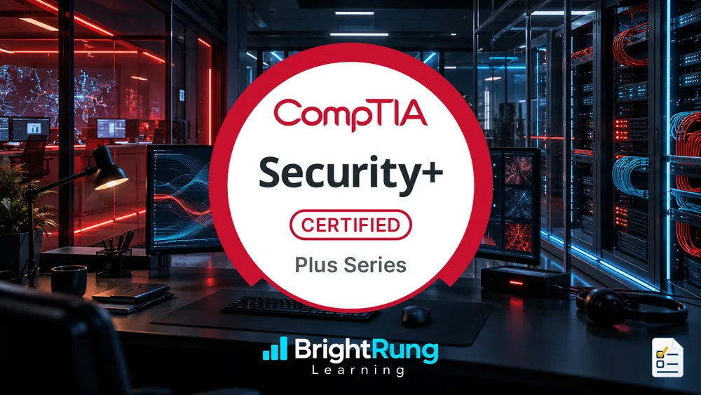 CompTIA Security+ SY0-701: 371 questões em português