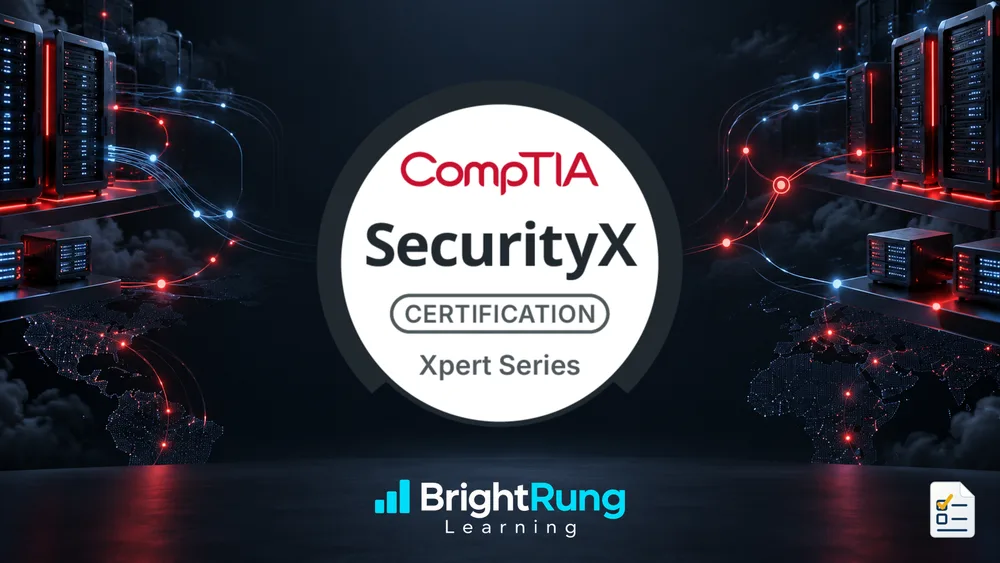 CompTIA SecurityX CAS-005: 420 Practice Questions