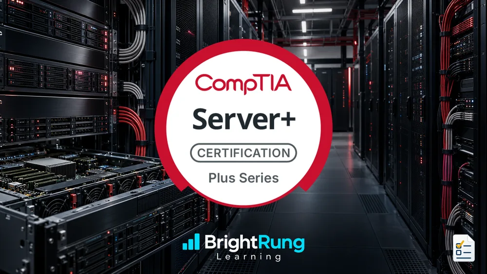 CompTIA Server+ SK0-005: 360 Practice Questions