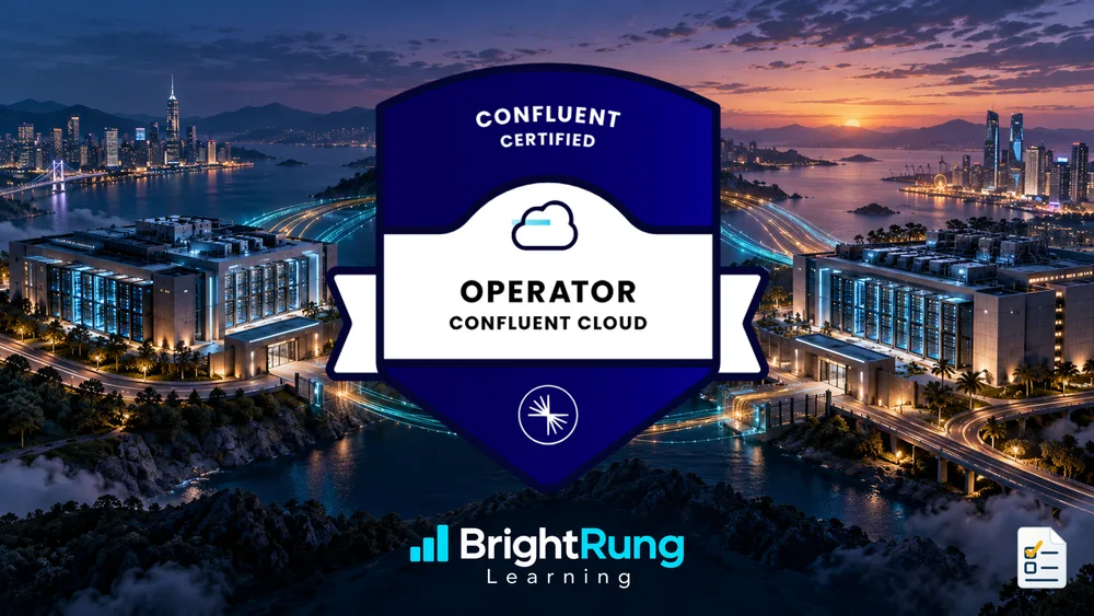 Confluent Cloud Certified Operator (CCAC) Practice Tests