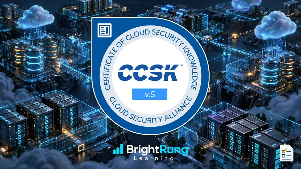 CCSK v5 Practice Tests: Cloud Security Decisions