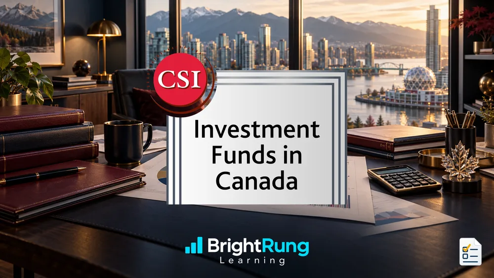 CSI IFC Practice Tests: Investment Funds in Canada
