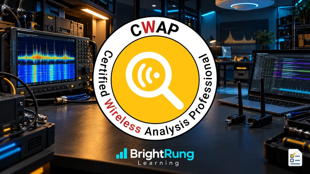 CWAP-405 Practice Tests: Wireless Analysis