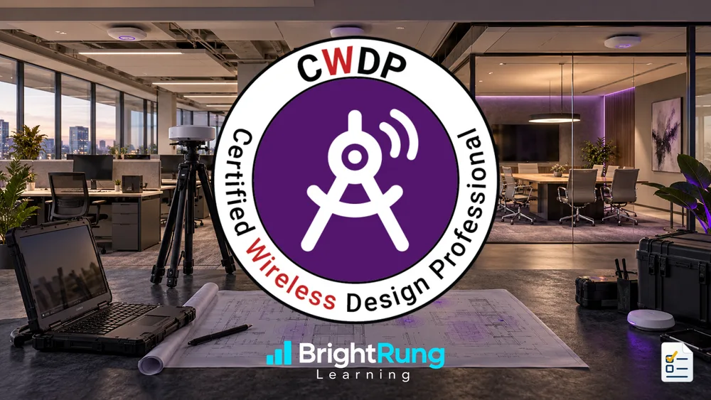 CWDP-305 Practice Tests: WLAN Design Decisions