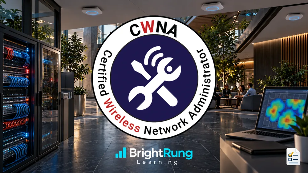 CWNA-110 Practice Tests: Wireless Network Administration