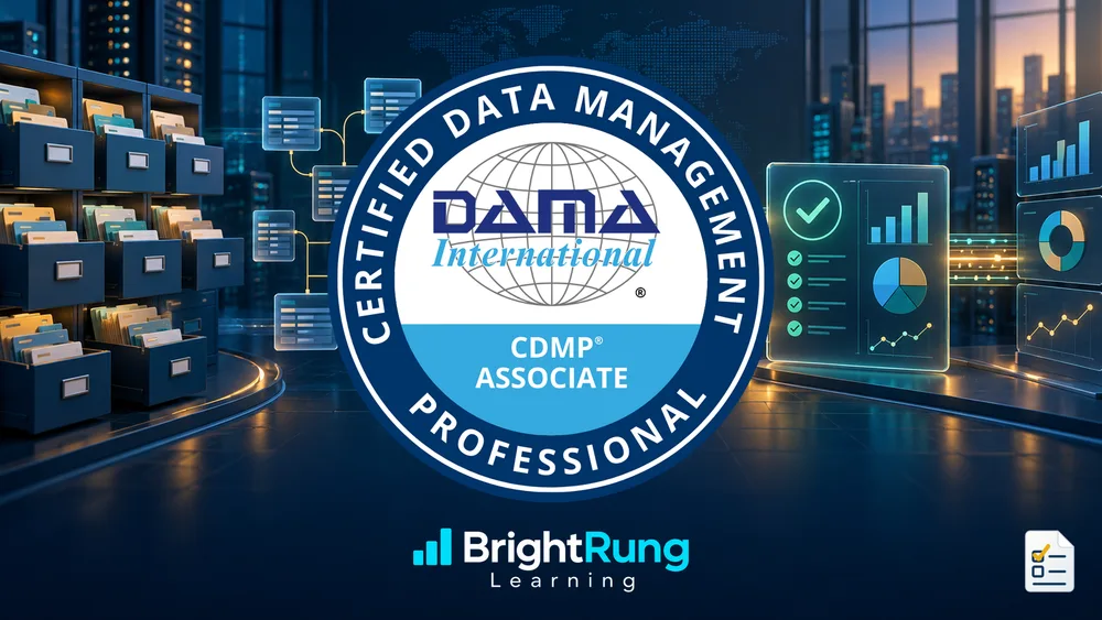 CDMP Data Management Fundamentals: 350 Practice Questions