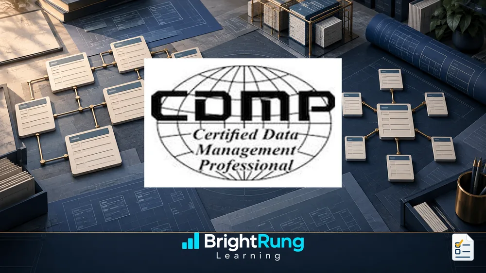 CDMP Data Modeling and Design Specialist: Practice Tests