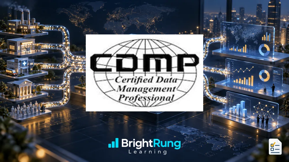 CDMP DW/BI Specialist: 320 Practice Questions