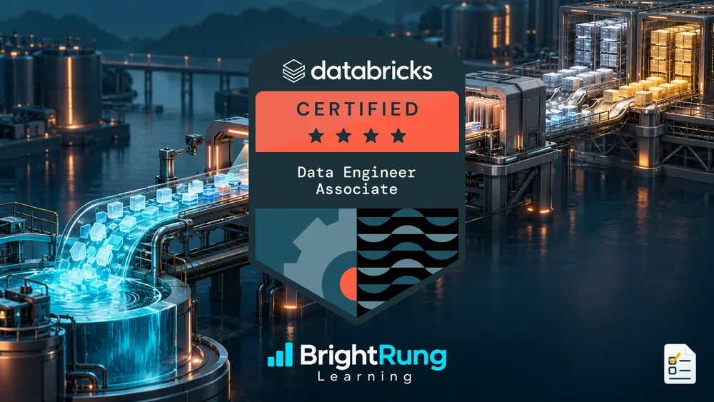 Databricks Data Engineer Associate: Simulados