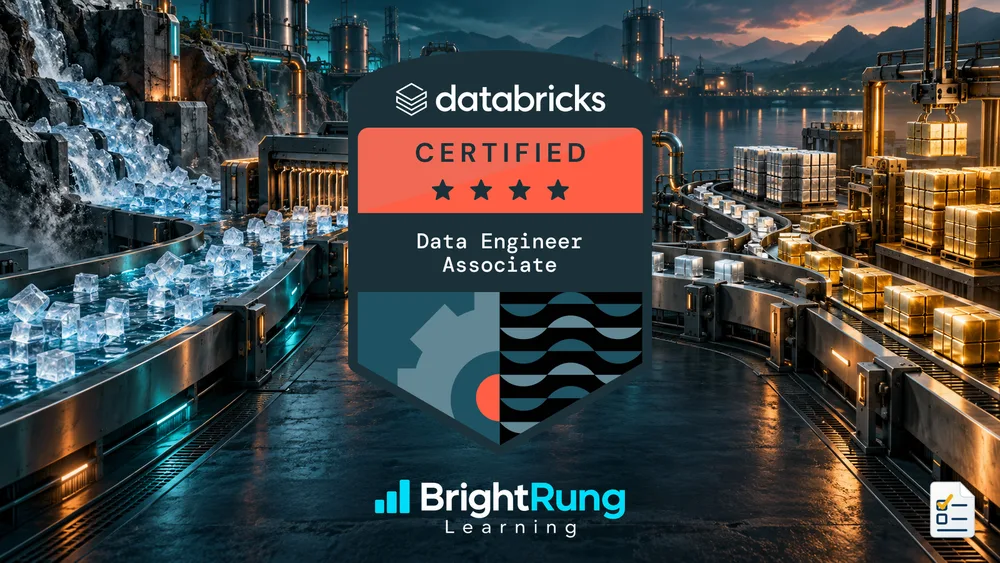 Databricks Data Engineer Associate: Practice Tests