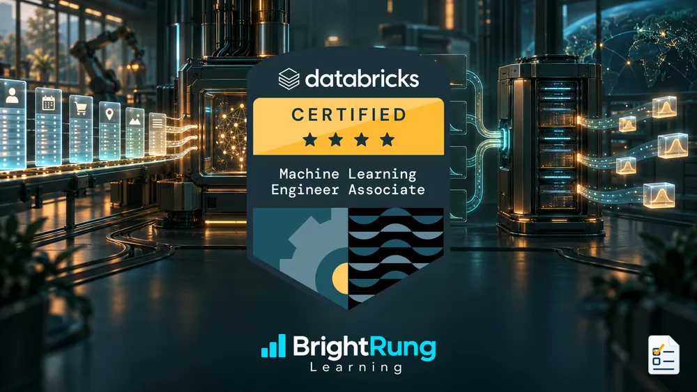 Databricks Machine Learning Associate: Practice Tests