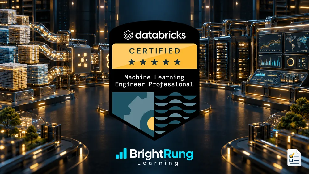 Databricks Machine Learning Professional: Practice Tests