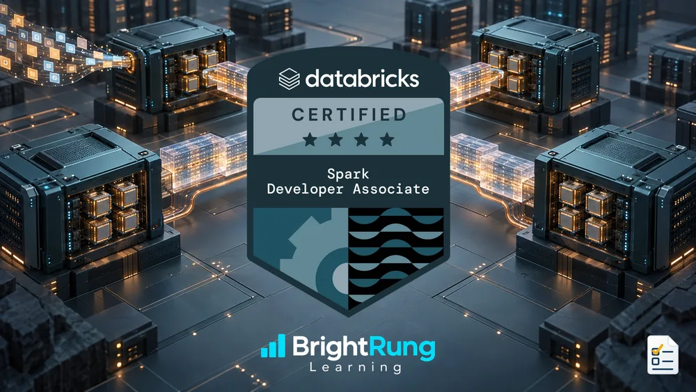 Databricks Spark Developer Associate: Practice Questions
