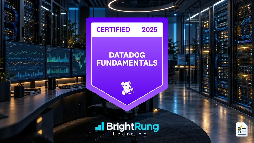 Datadog Fundamentals: Practice Tests with Explanations