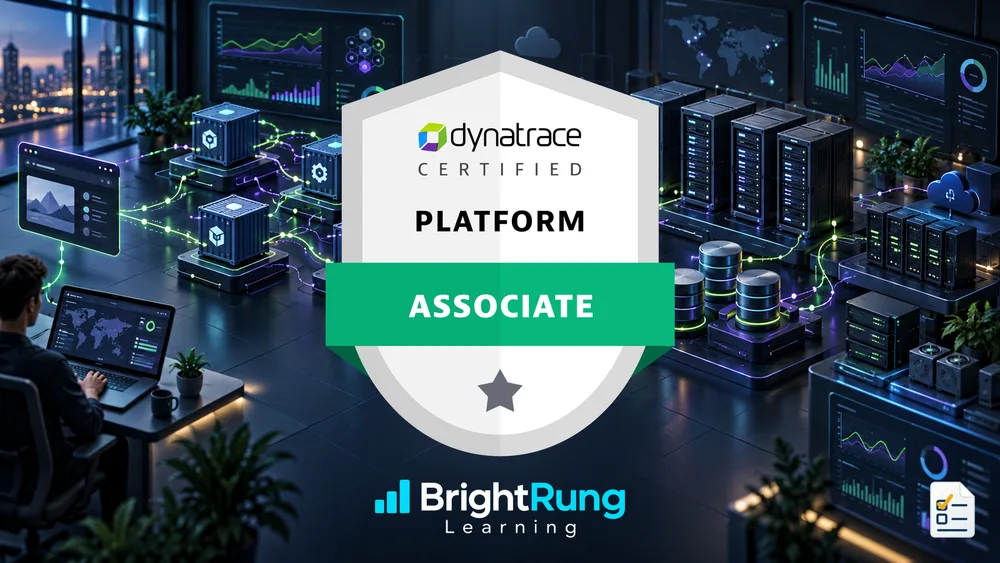 Dynatrace Associate Written Exam Practice