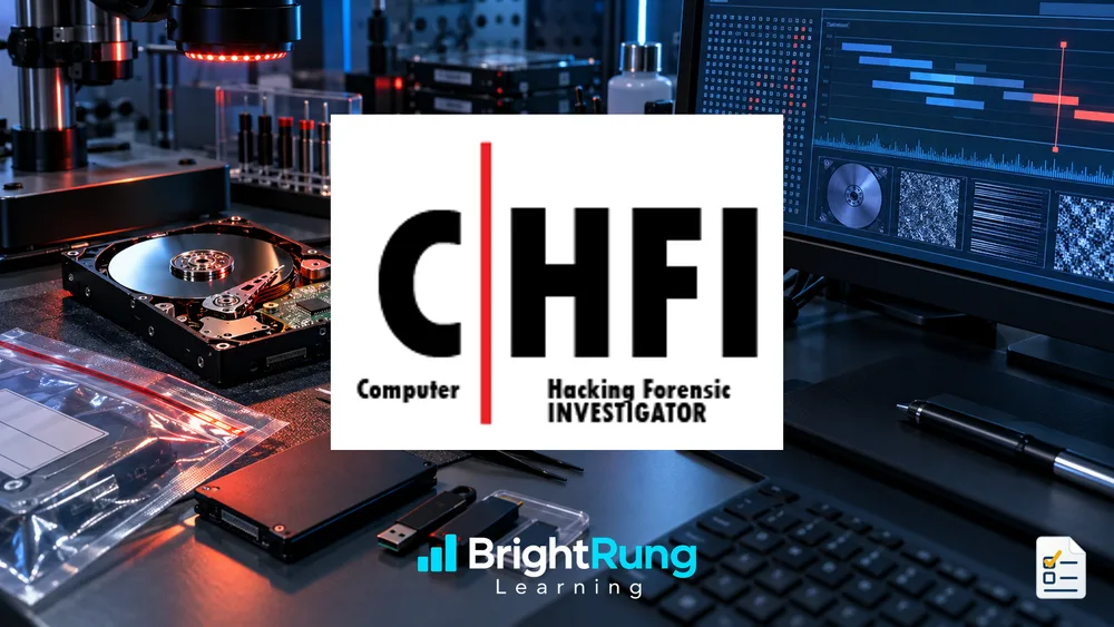 CHFI 312-49 Practice Tests: Digital Forensics