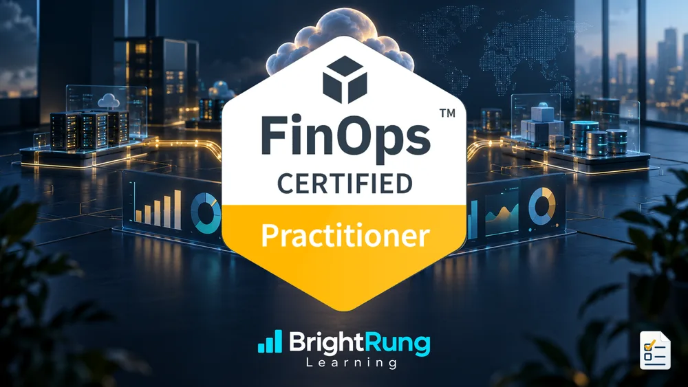 FinOps Certified Practitioner: Practice Tests