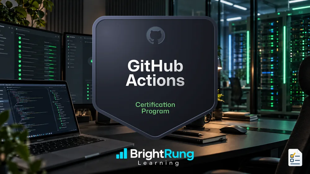 GitHub Actions GH-200: 420 preguntas de práctica