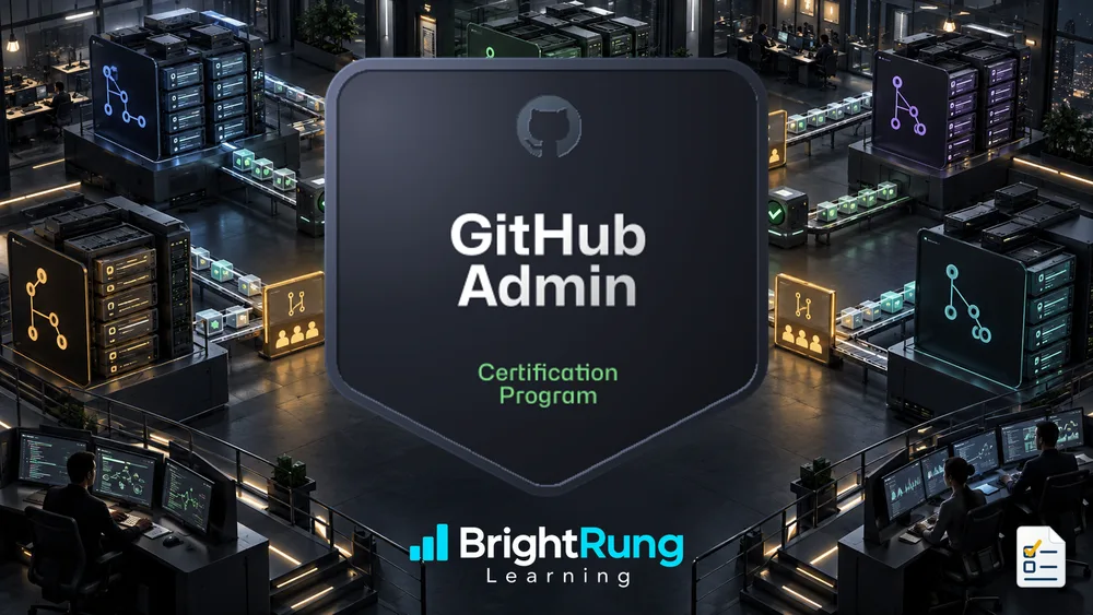 GitHub Administration GH-100: 360 Practice Questions