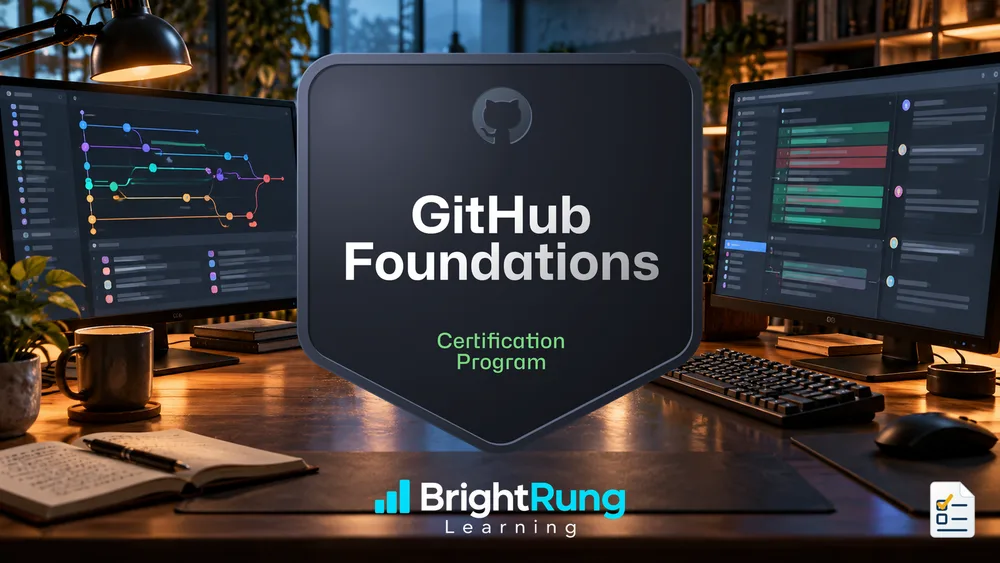GH-900 GitHub Foundations: exámenes de práctica