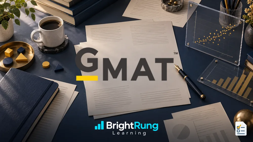 GMAT Exam Practice: Quant, Verbal & Data Insights